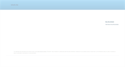 Desktop Screenshot of iskele.biz